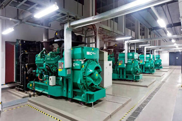 振安发电机出租