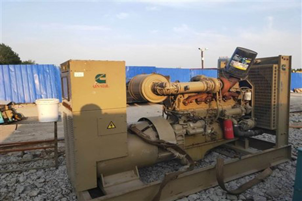 振安发电机出租