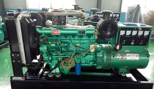 振安发电机不发电的原因