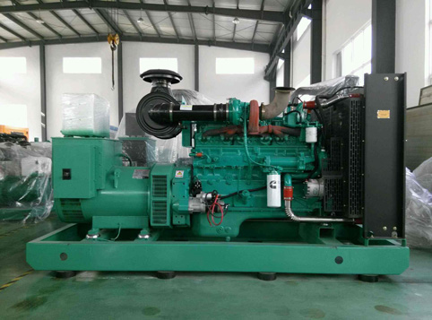 振安柴油发电机组