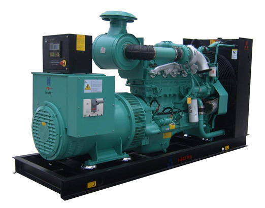 振安柴油发电机