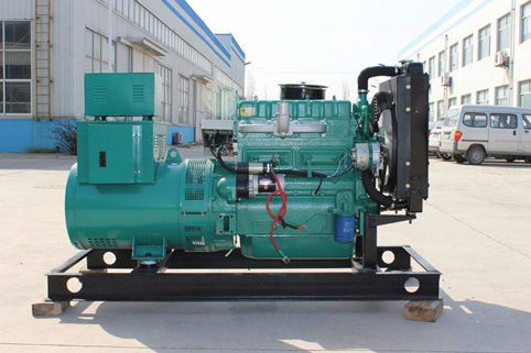 振安小型柴油发电机