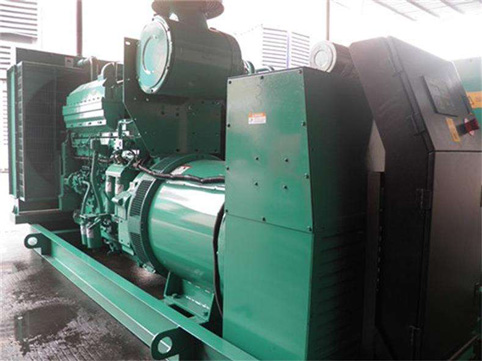 振安柴油发电机