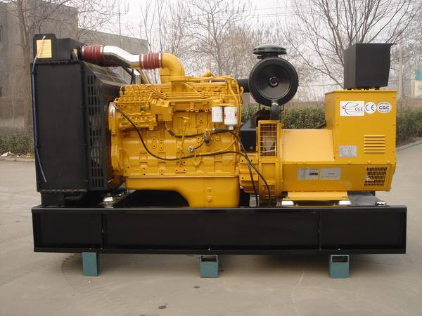 振安发电机出租