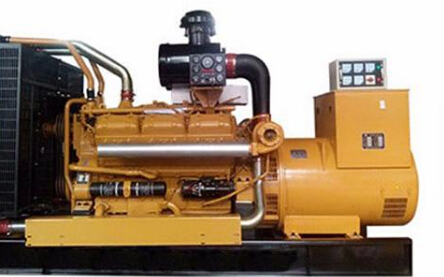 振安发电机出租