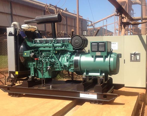 振安发电机出租