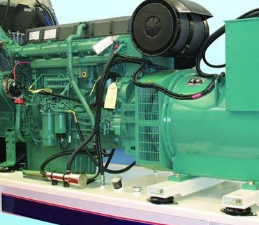 振安发电机出租